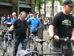 Kevelaer Fahrradwallfahrt 2012
